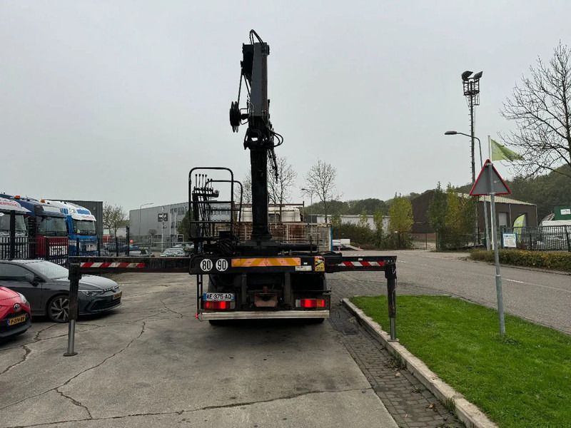 Scania P124-360 6X4 EURO 2 HIAB 200 C-5 ALL 2000 - Xe cẩu tự hành: hình 5 Scania P124-360 6X4 EURO 2 HIAB 200 C-5 ALL 2000 - Xe cẩu tự hành: hình 5