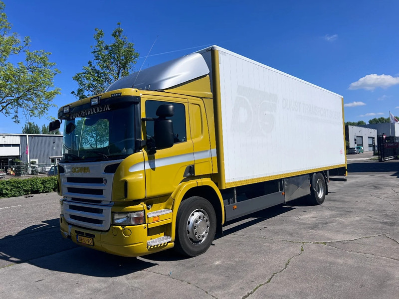 Scania P230 4X2 EURO 5 BOX 790x246x252 - Xe tải hộp: hình 1 Scania P230 4X2 EURO 5 BOX 790x246x252 - Xe tải hộp: hình 1