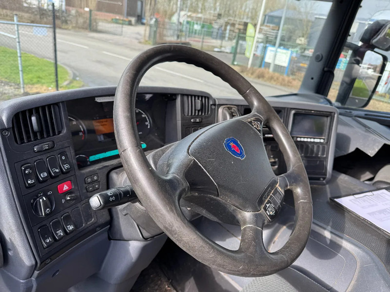 Xe tải hộp Scania P230 4X2 - EURO 5 + DHOLLANDIA LIFT: hình 16