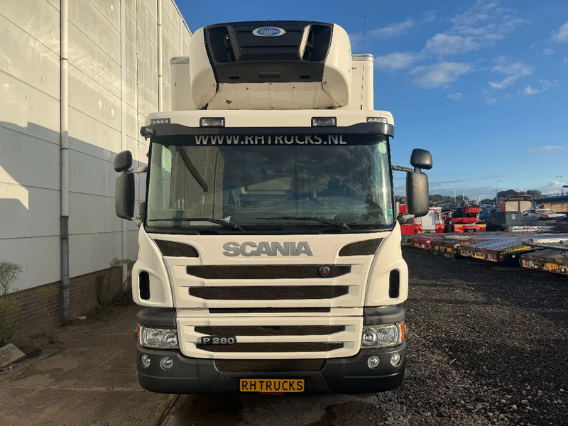 Scania P280 6X2 EURO 6 CHEREAU CARRIER SUPRA 1250 D/E SILENT - Xe tải đông lạnh: hình 2 Scania P280 6X2 EURO 6 CHEREAU CARRIER SUPRA 1250 D/E SILENT - Xe tải đông lạnh: hình 2