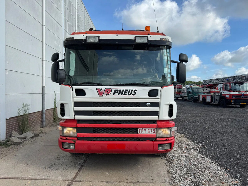 Xe cẩu tự hành Scania P94-310 4X2 EURO 2 COPMA 1530 FULL STEEL: hình 9