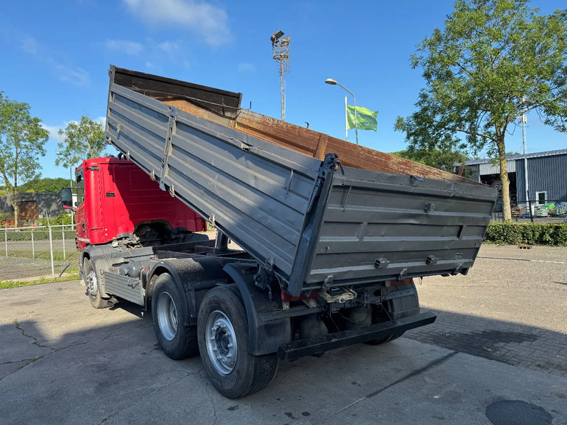 Scania R124-470 6X2 KIPPER EURO 3 - Xe ben: hình 4 Scania R124-470 6X2 KIPPER EURO 3 - Xe ben: hình 4