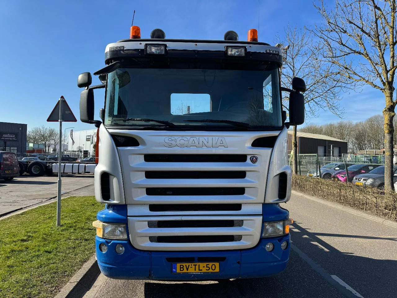 Scania R400 6X2 - EURO 5 + MULTILIFT HOOK + LIFTING AXL - Xe tải nâng móc: hình 2 Scania R400 6X2 - EURO 5 + MULTILIFT HOOK + LIFTING AXL - Xe tải nâng móc: hình 2