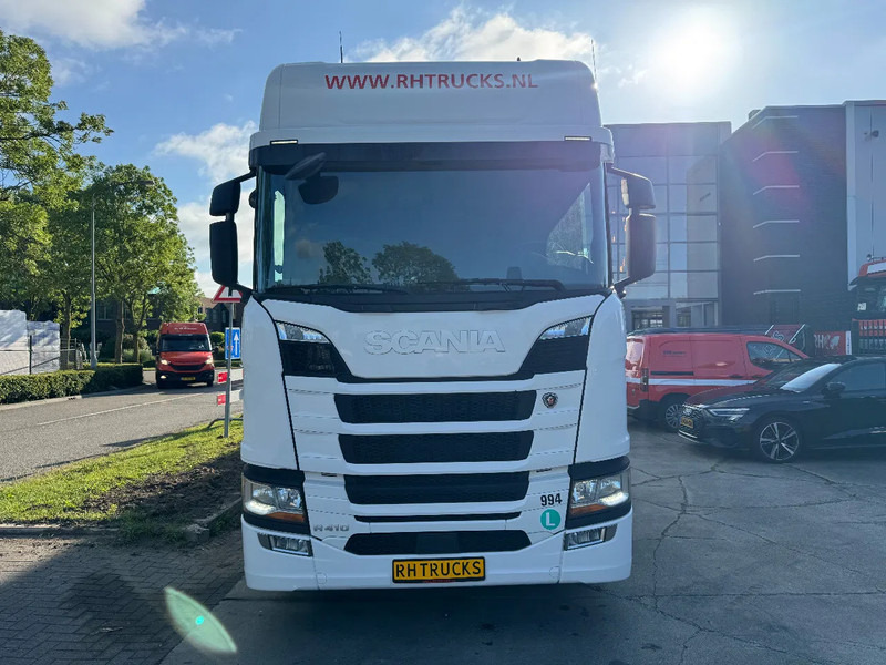 Scania R410 EURO 6 NGS BDF CHASSIS - Xe chở container/ Xe tải hoán đổi thân: hình 2 Scania R410 EURO 6 NGS BDF CHASSIS - Xe chở container/ Xe tải hoán đổi thân: hình 2