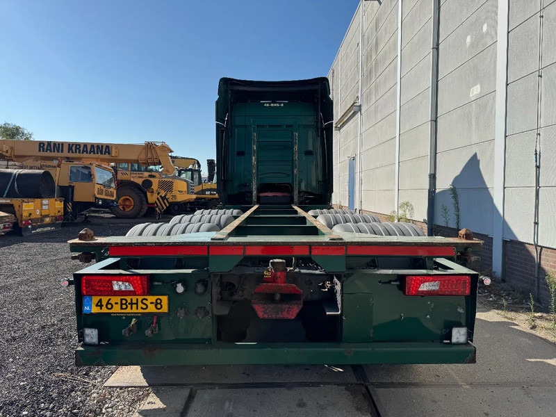 Scania R490 8X2 EURO 6 RETARDER BDF CHASSIS - Xe chở container/ Xe tải hoán đổi thân: hình 5 Scania R490 8X2 EURO 6 RETARDER BDF CHASSIS - Xe chở container/ Xe tải hoán đổi thân: hình 5