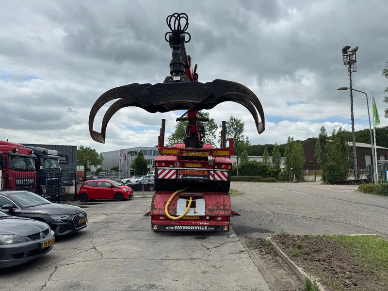 Scania R580 V8 6X4 EPSILON S270L88 2 AXLE HANGER - Xe cẩu tự hành: hình 5 Scania R580 V8 6X4 EPSILON S270L88 2 AXLE HANGER - Xe cẩu tự hành: hình 5