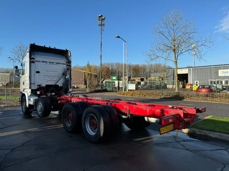 Scania R730 V8 8X4 EURO 6 BIG AXLES - Xe tải khung gầm: hình 5 Scania R730 V8 8X4 EURO 6 BIG AXLES - Xe tải khung gầm: hình 5