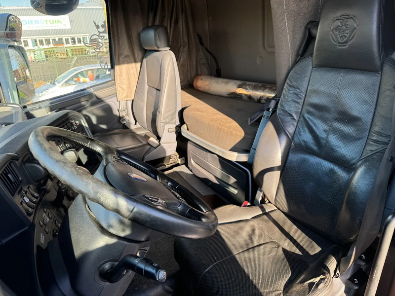 Xe tải khung gầm Scania R730 V8 8X4 EURO 6 BIG AXLES: hình 9 Xe tải khung gầm Scania R730 V8 8X4 EURO 6 BIG AXLES: hình 9