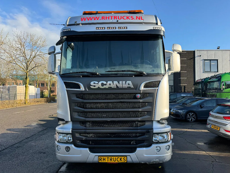 Scania R730 V8 8X4 EURO 6 BIG AXLES - Xe tải khung gầm: hình 3 Scania R730 V8 8X4 EURO 6 BIG AXLES - Xe tải khung gầm: hình 3
