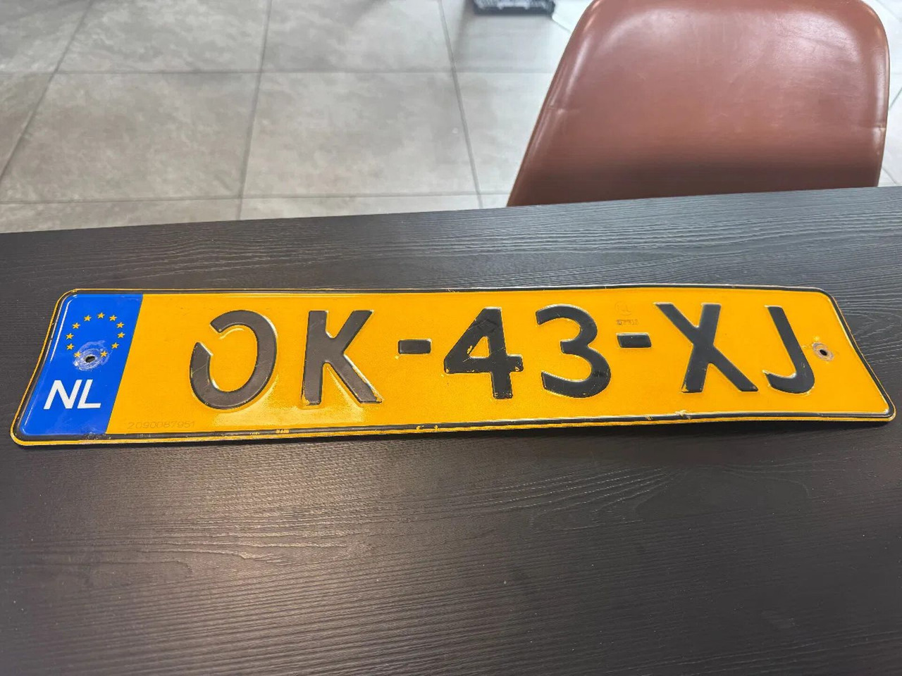 Cho thuê  Schmidt HAGEN 3 AXLE + LIFTING AXLE Schmidt HAGEN 3 AXLE + LIFTING AXLE: hình 10