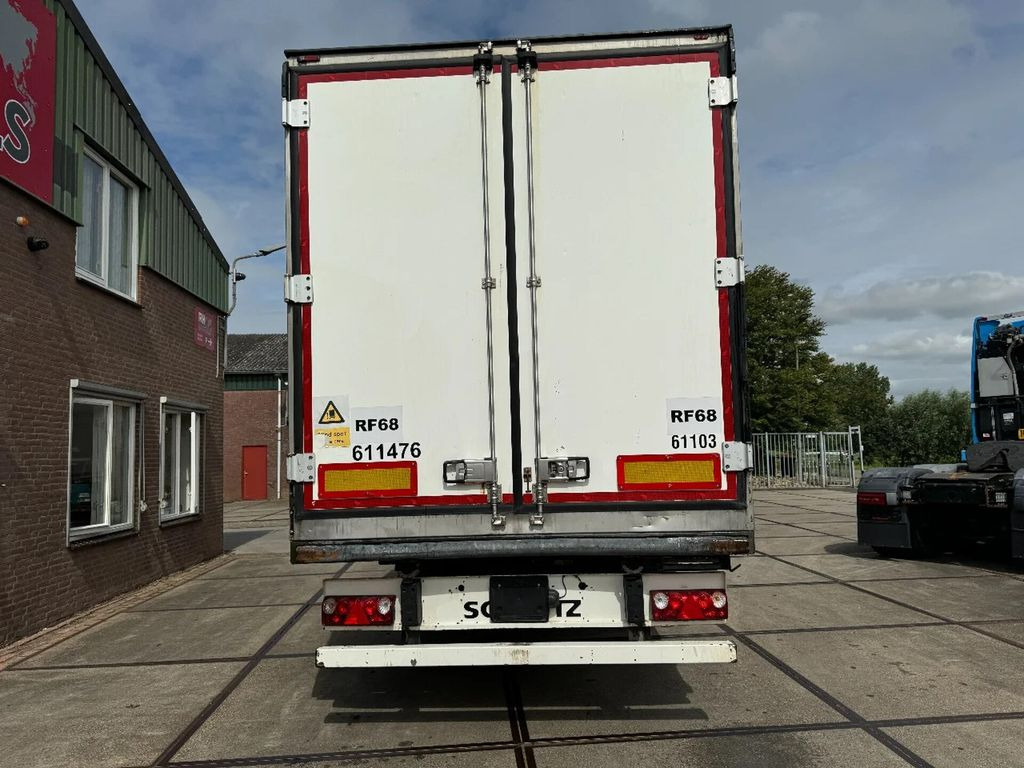 Schmitz Cargobull 15 UNITS THERMO KING SLXE200 BPW AXLE - Sơ mi rơ moóc đông lạnh: hình 4 Schmitz Cargobull 15 UNITS THERMO KING SLXE200 BPW AXLE - Sơ mi rơ moóc đông lạnh: hình 4