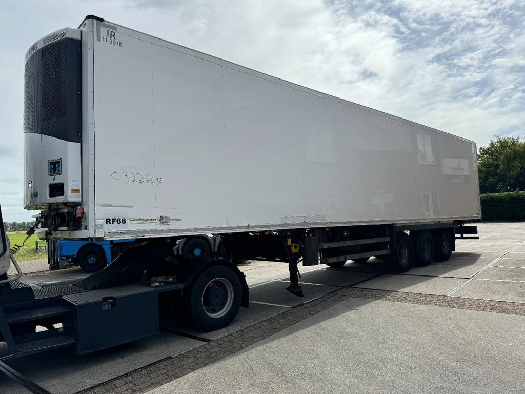 Schmitz Cargobull 15 UNITS THERMO KING SLXE200 BPW AXLE - Sơ mi rơ moóc đông lạnh: hình 2 Schmitz Cargobull 15 UNITS THERMO KING SLXE200 BPW AXLE - Sơ mi rơ moóc đông lạnh: hình 2