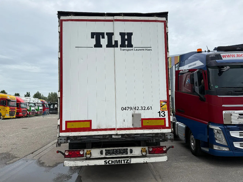 Schmitz Cargobull 3 AXLE + COIL - DISC BRAKES + SLIDING ROOF - Sơ mi rơ moóc mui bạt: hình 5 Schmitz Cargobull 3 AXLE + COIL - DISC BRAKES + SLIDING ROOF - Sơ mi rơ moóc mui bạt: hình 5