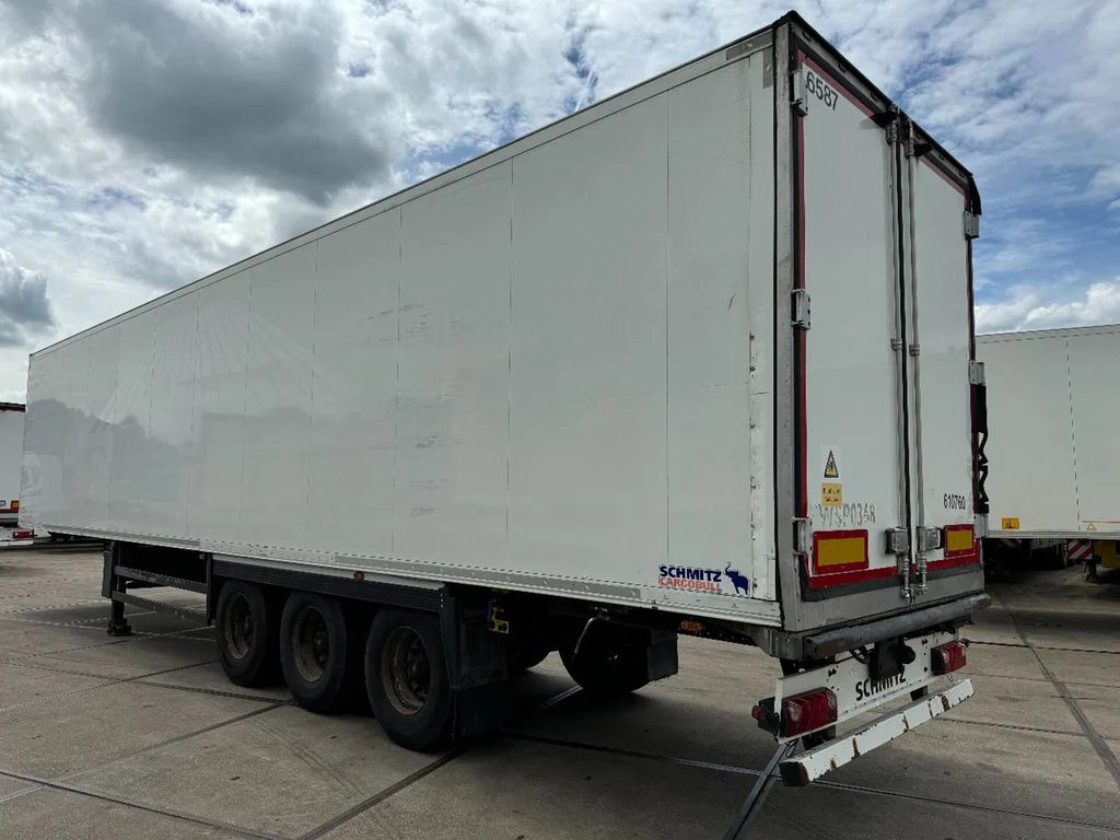 Schmitz Cargobull CARRIER 1850 MT D/E SAF AXELS - Sơ mi rơ moóc đông lạnh: hình 5 Schmitz Cargobull CARRIER 1850 MT D/E SAF AXELS - Sơ mi rơ moóc đông lạnh: hình 5