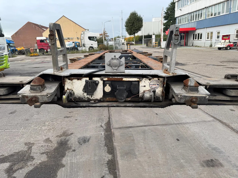 Schmitz Cargobull GOTHA SCF 24 SAF AXLE DISC BRAKES EXTENDABLE - Xe chở container/ Sơ mi rơ moóc hoán đổi thân: hình 2 Schmitz Cargobull GOTHA SCF 24 SAF AXLE DISC BRAKES EXTENDABLE - Xe chở container/ Sơ mi rơ moóc hoán đổi thân: hình 2