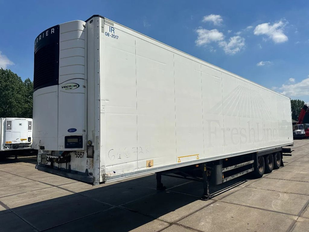 Schmitz Cargobull PRICES FROM €7950 TO €9950,- 40 X CARRIER 1850 M - Sơ mi rơ moóc đông lạnh: hình 2 Schmitz Cargobull PRICES FROM €7950 TO €9950,- 40 X CARRIER 1850 M - Sơ mi rơ moóc đông lạnh: hình 2