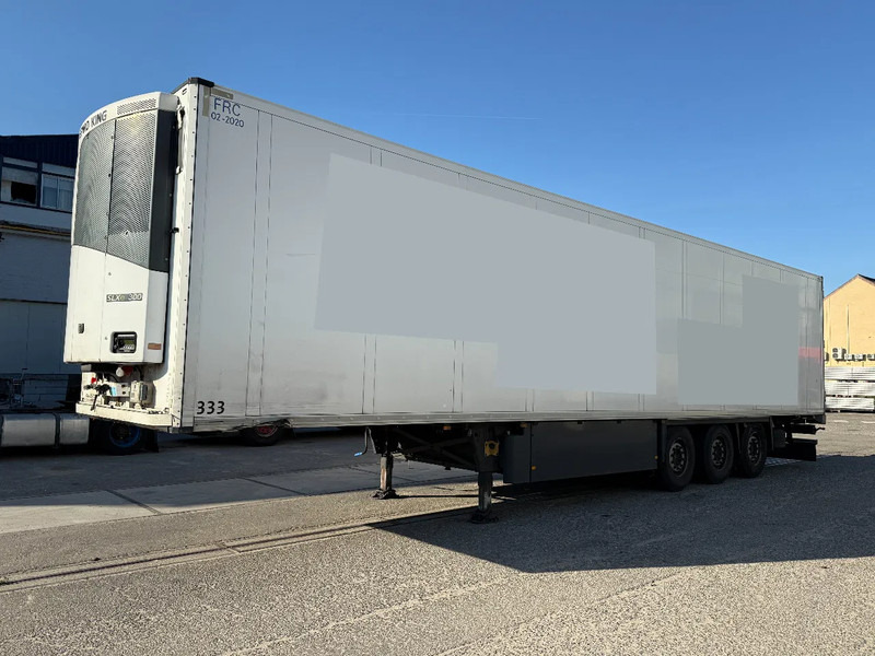 Schmitz Cargobull SCB*S3B + SLXe300 THERMO KING D&E - Sơ mi rơ moóc đông lạnh: hình 1 Schmitz Cargobull SCB*S3B + SLXe300 THERMO KING D&E - Sơ mi rơ moóc đông lạnh: hình 1