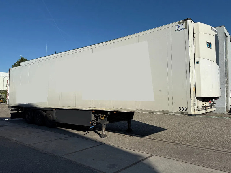 Schmitz Cargobull SCB*S3B + SLXe300 THERMO KING D&E - Sơ mi rơ moóc đông lạnh: hình 3 Schmitz Cargobull SCB*S3B + SLXe300 THERMO KING D&E - Sơ mi rơ moóc đông lạnh: hình 3