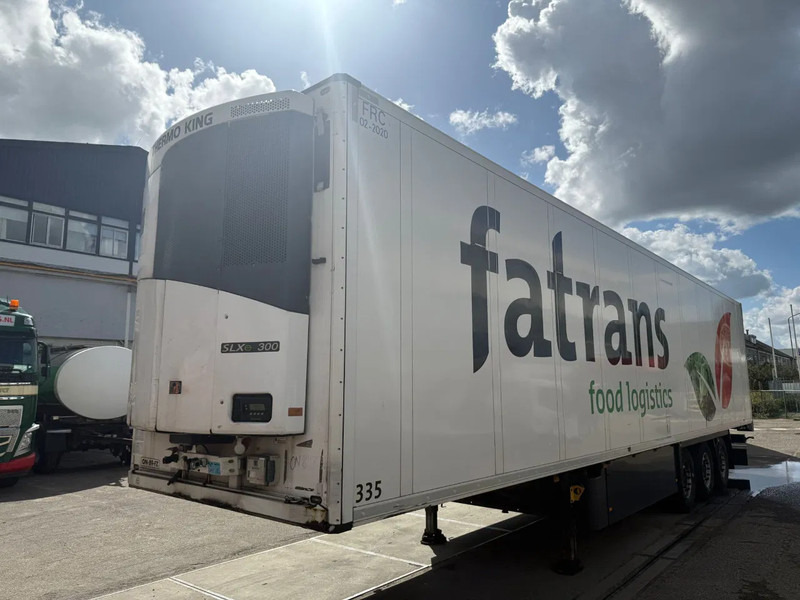 Schmitz Cargobull SCB*S3B + THERMOKING SLXE 300 D&E - Sơ mi rơ moóc đông lạnh: hình 1 Schmitz Cargobull SCB*S3B + THERMOKING SLXE 300 D&E - Sơ mi rơ moóc đông lạnh: hình 1