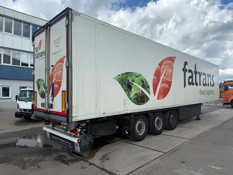 Schmitz Cargobull SCB*S3B + THERMOKING SLXE 300 D&E - Sơ mi rơ moóc đông lạnh: hình 3 Schmitz Cargobull SCB*S3B + THERMOKING SLXE 300 D&E - Sơ mi rơ moóc đông lạnh: hình 3