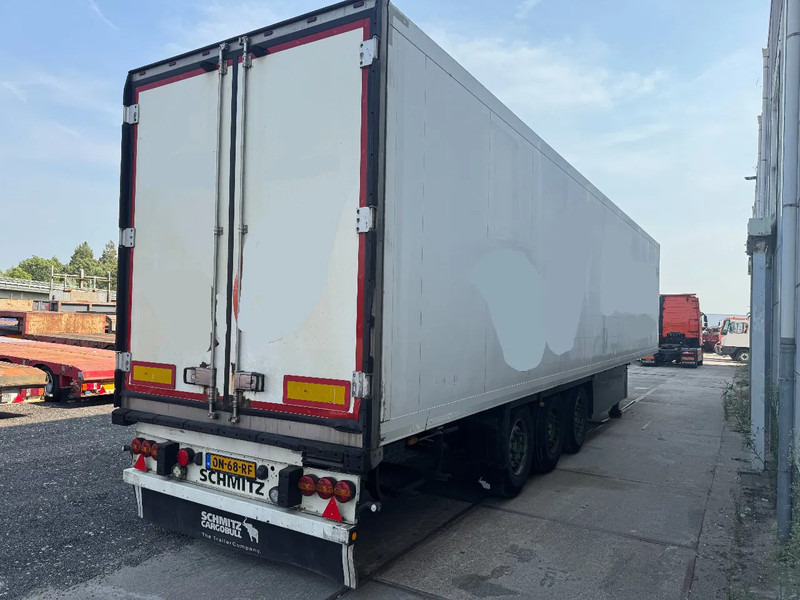 Schmitz Cargobull SKO 24 + THERMO KING SPECTRUM + 3X SAF AXLE - Sơ mi rơ moóc đông lạnh: hình 4 Schmitz Cargobull SKO 24 + THERMO KING SPECTRUM + 3X SAF AXLE - Sơ mi rơ moóc đông lạnh: hình 4