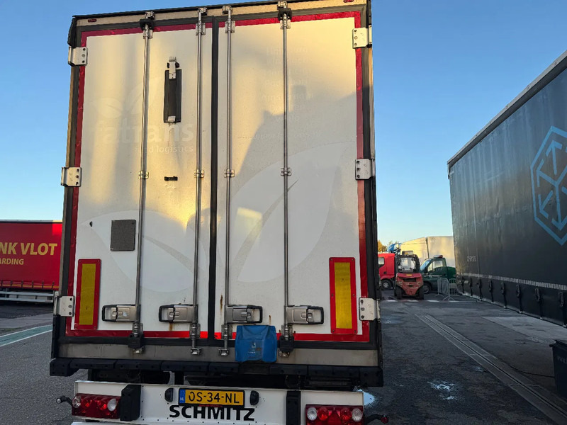 Schmitz Cargobull SKO THERMO KING SLX300 DISC BRAKES DOPPELSTOCK - Sơ mi rơ moóc đông lạnh: hình 5 Schmitz Cargobull SKO THERMO KING SLX300 DISC BRAKES DOPPELSTOCK - Sơ mi rơ moóc đông lạnh: hình 5