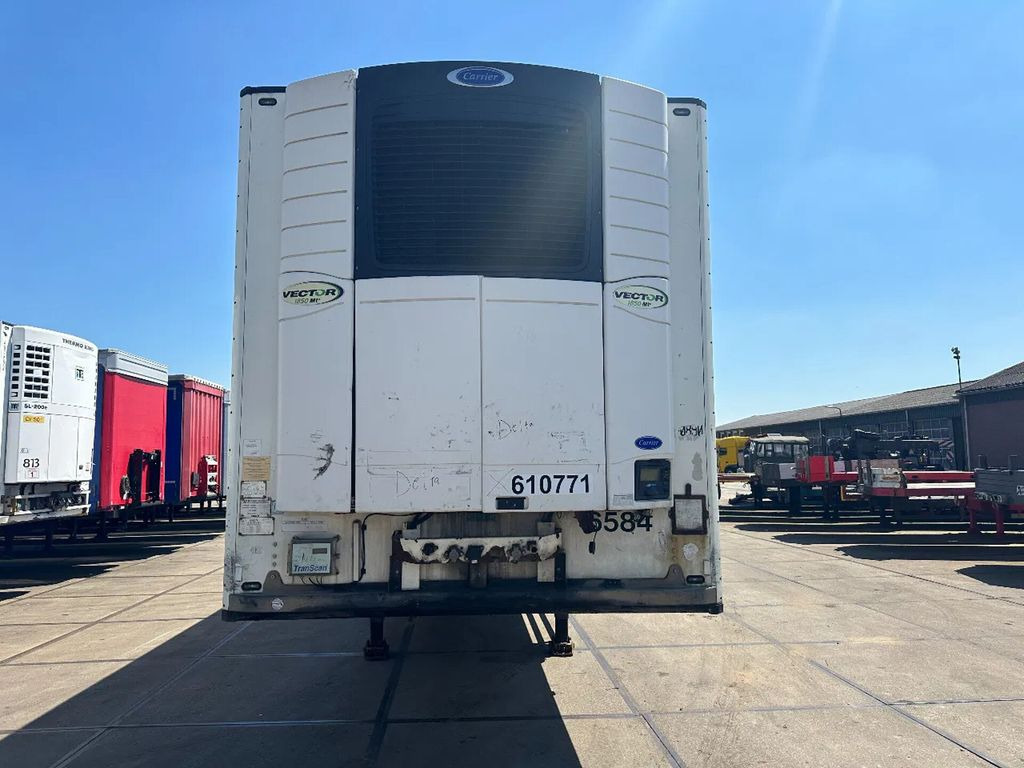 Schmitz Cargobull Schmitz PRICES FROM €7950 TO €9950,- 40 X CARRIE - Sơ mi rơ moóc đông lạnh: hình 2 Schmitz Cargobull Schmitz PRICES FROM €7950 TO €9950,- 40 X CARRIE - Sơ mi rơ moóc đông lạnh: hình 2