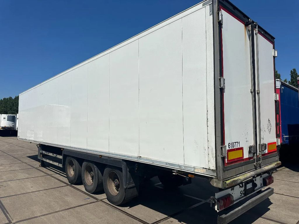 Schmitz Cargobull Schmitz PRICES FROM €7950 TO €9950,- 40 X CARRIE - Sơ mi rơ moóc đông lạnh: hình 4 Schmitz Cargobull Schmitz PRICES FROM €7950 TO €9950,- 40 X CARRIE - Sơ mi rơ moóc đông lạnh: hình 4