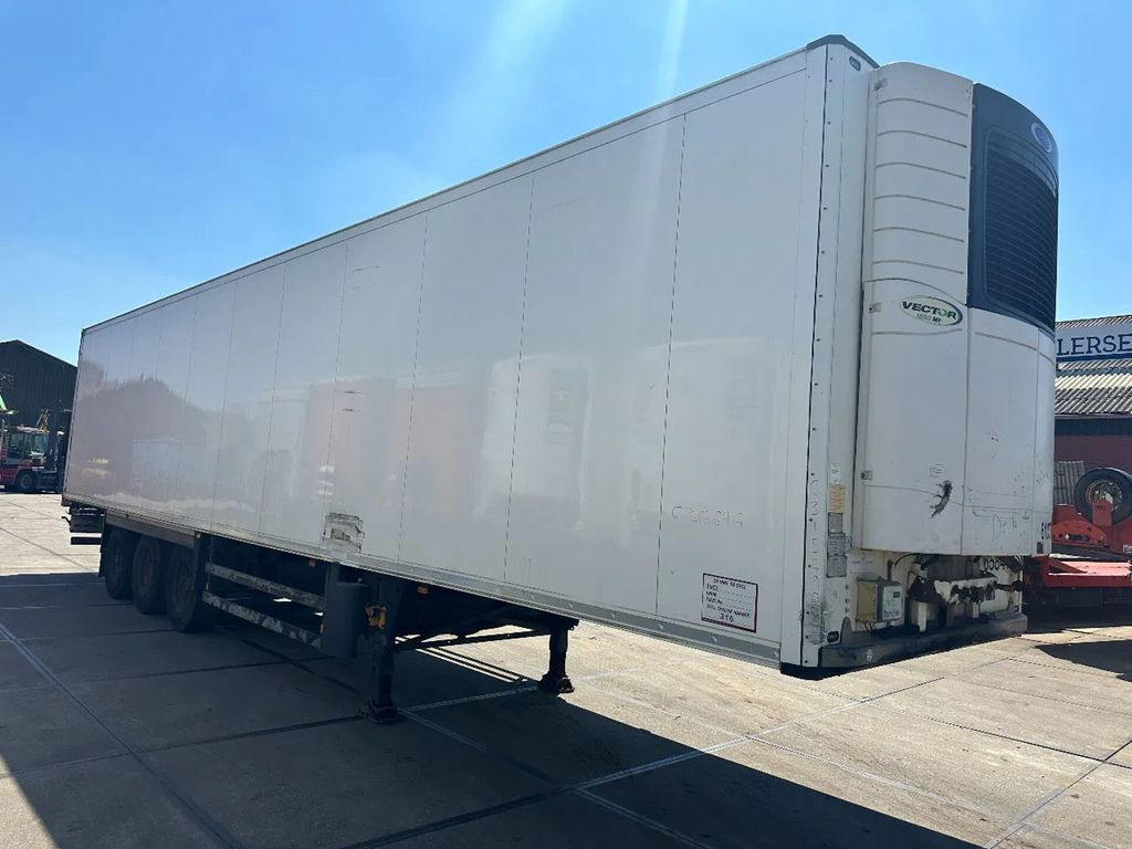 Schmitz Cargobull Schmitz PRICES FROM €7950 TO €9950,- 40 X CARRIE - Sơ mi rơ moóc đông lạnh: hình 3 Schmitz Cargobull Schmitz PRICES FROM €7950 TO €9950,- 40 X CARRIE - Sơ mi rơ moóc đông lạnh: hình 3