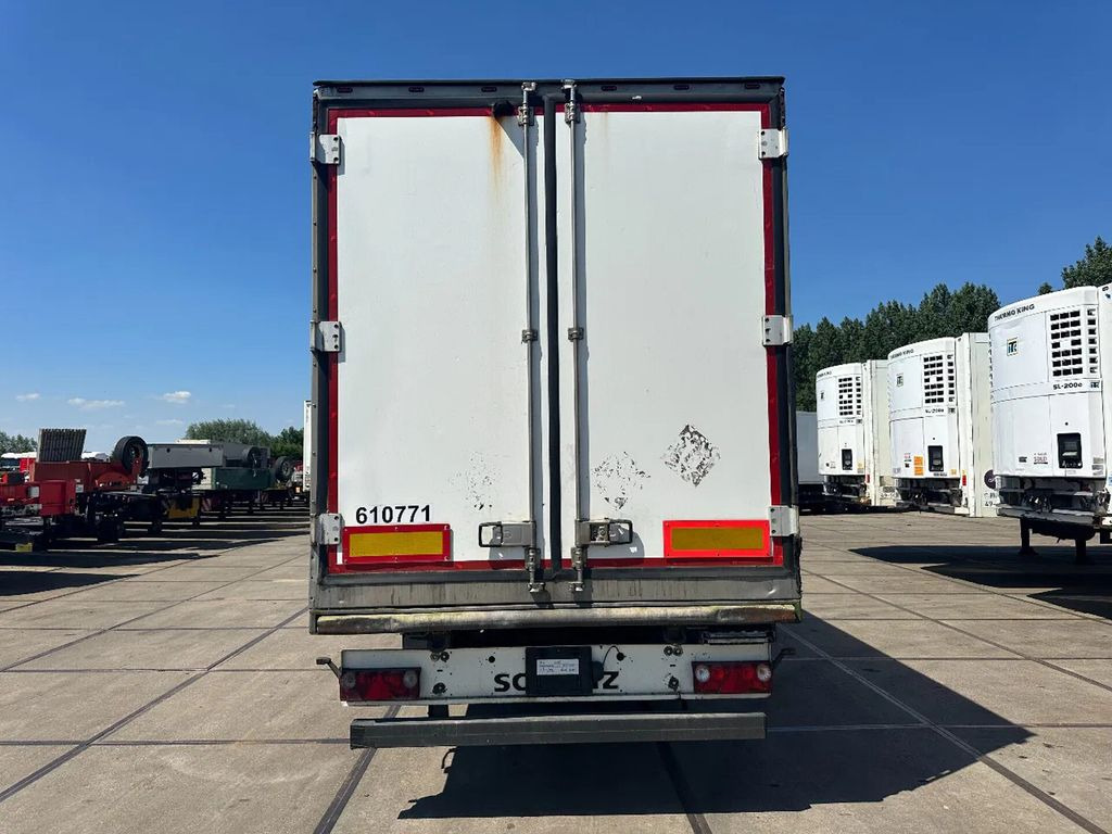 Schmitz Cargobull Schmitz PRICES FROM €7950 TO €9950,- 40 X CARRIE - Sơ mi rơ moóc đông lạnh: hình 5 Schmitz Cargobull Schmitz PRICES FROM €7950 TO €9950,- 40 X CARRIE - Sơ mi rơ moóc đông lạnh: hình 5
