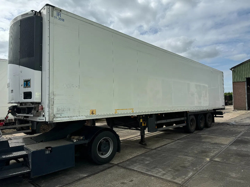 Schmitz Cargobull THERMO KING SLXE200 BPW AXLE - Sơ mi rơ moóc đông lạnh: hình 1 Schmitz Cargobull THERMO KING SLXE200 BPW AXLE - Sơ mi rơ moóc đông lạnh: hình 1