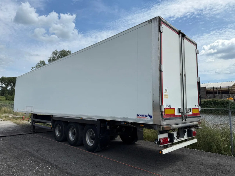 Schmitz Cargobull THERMO KING SLXE200 BPW AXLE - Sơ mi rơ moóc đông lạnh: hình 2 Schmitz Cargobull THERMO KING SLXE200 BPW AXLE - Sơ mi rơ moóc đông lạnh: hình 2