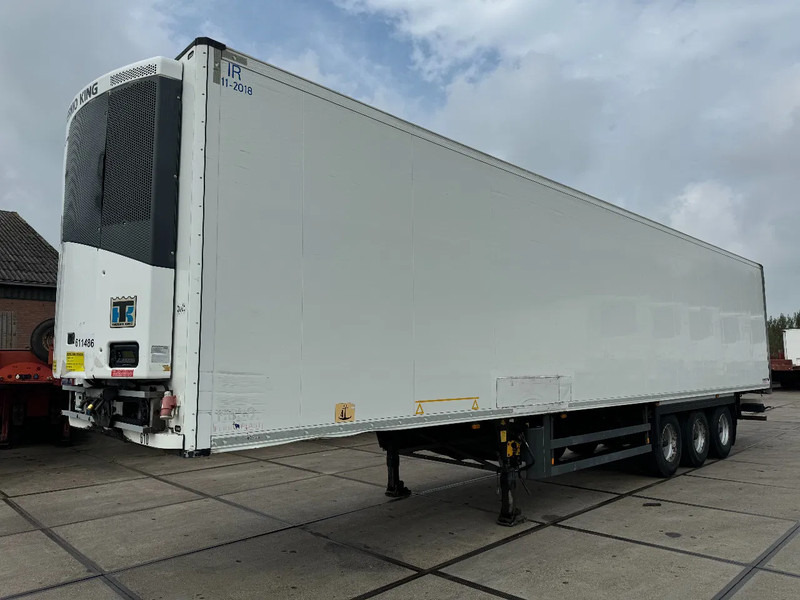 Schmitz Cargobull THERMO KING SLXE200 BPW AXLE - Sơ mi rơ moóc đông lạnh: hình 3 Schmitz Cargobull THERMO KING SLXE200 BPW AXLE - Sơ mi rơ moóc đông lạnh: hình 3