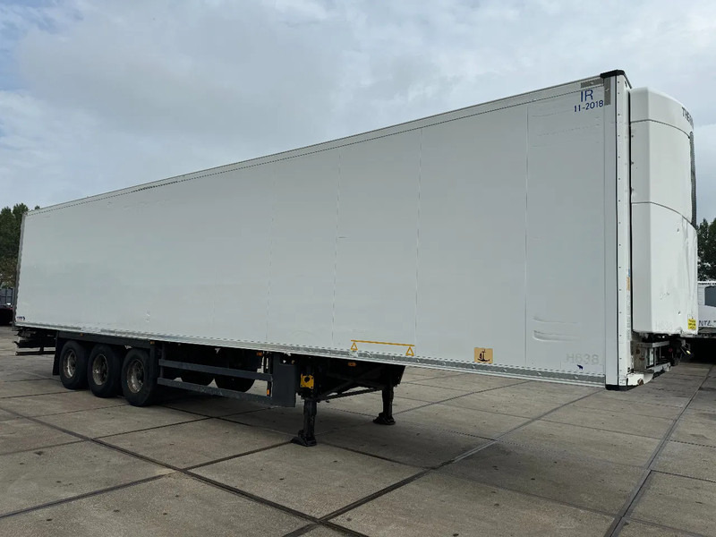 Schmitz Cargobull THERMO KING SLXE200 BPW AXLE - Sơ mi rơ moóc đông lạnh: hình 4 Schmitz Cargobull THERMO KING SLXE200 BPW AXLE - Sơ mi rơ moóc đông lạnh: hình 4
