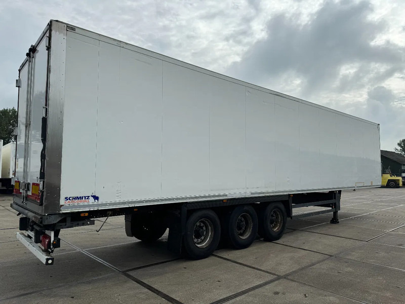 Schmitz Cargobull THERMO KING SLXE200 BPW AXLE - Sơ mi rơ moóc đông lạnh: hình 5 Schmitz Cargobull THERMO KING SLXE200 BPW AXLE - Sơ mi rơ moóc đông lạnh: hình 5
