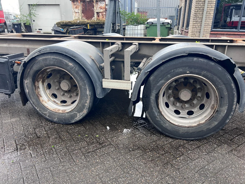 Sommer 2 AS - BDF CHASSIS - BPW AXLES - Xe chở container/ Rơ moóc hoán đổi thân: hình 5 Sommer 2 AS - BDF CHASSIS - BPW AXLES - Xe chở container/ Rơ moóc hoán đổi thân: hình 5