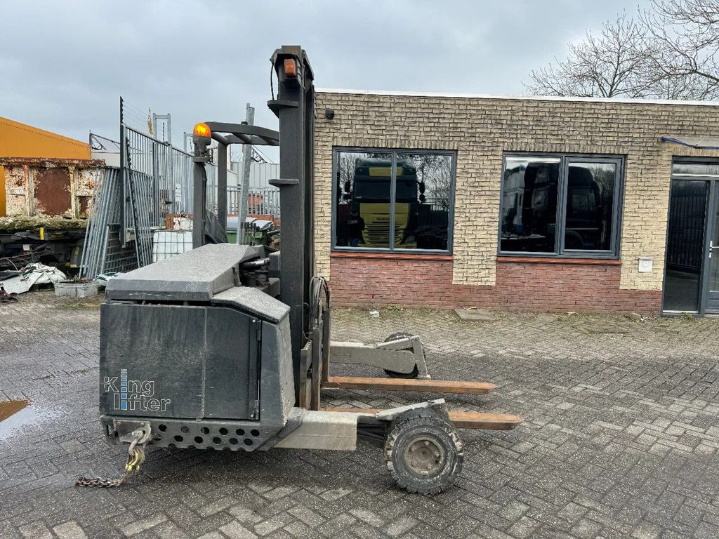 Terberg TKL 3X3 M 2000 KG KINGLIFTER 3,6 METER H - Xe nâng diesel: hình 4 Terberg TKL 3X3 M 2000 KG KINGLIFTER 3,6 METER H - Xe nâng diesel: hình 4