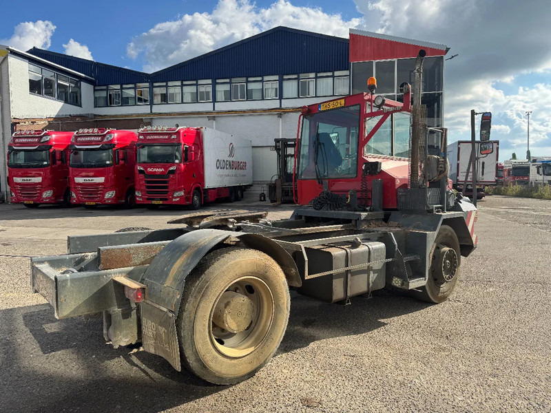 Terberg TT17 TT17 HUB REDUCTION - Máy cày trạm: hình 5 Terberg TT17 TT17 HUB REDUCTION - Máy cày trạm: hình 5