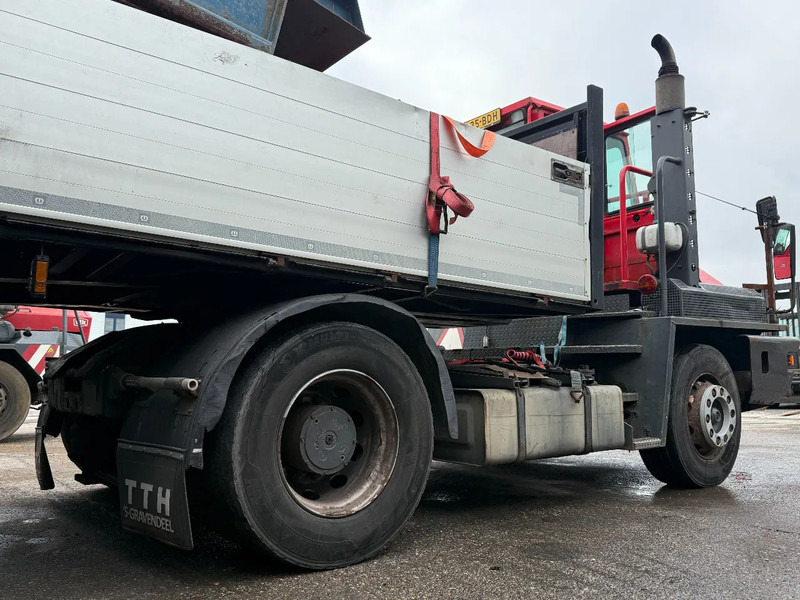 Terberg YT 180 4X2 - HUB REDUCTION + NL REGISTRATION! - Máy cày trạm: hình 5 Terberg YT 180 4X2 - HUB REDUCTION + NL REGISTRATION! - Máy cày trạm: hình 5