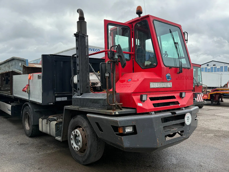 Terberg YT 180 4X2 - HUB REDUCTION + NL REGISTRATION! - Máy cày trạm: hình 3 Terberg YT 180 4X2 - HUB REDUCTION + NL REGISTRATION! - Máy cày trạm: hình 3