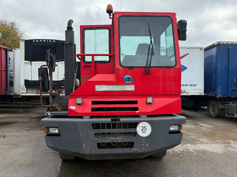 Terberg YT 180 4X2 - HUB REDUCTION + NL REGISTRATION! - Máy cày trạm: hình 2 Terberg YT 180 4X2 - HUB REDUCTION + NL REGISTRATION! - Máy cày trạm: hình 2