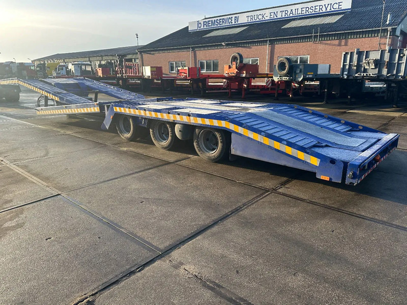 Sơ mi rơ moóc tự động vận chuyển VS MONT 3 TRUCKS + WINCH: hình 8