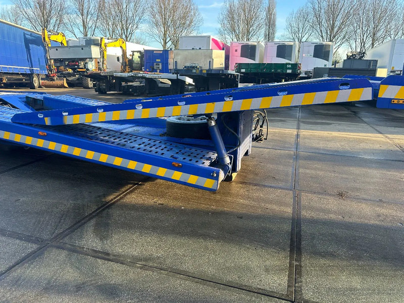 Sơ mi rơ moóc tự động vận chuyển VS MONT 3 TRUCKS + WINCH: hình 10