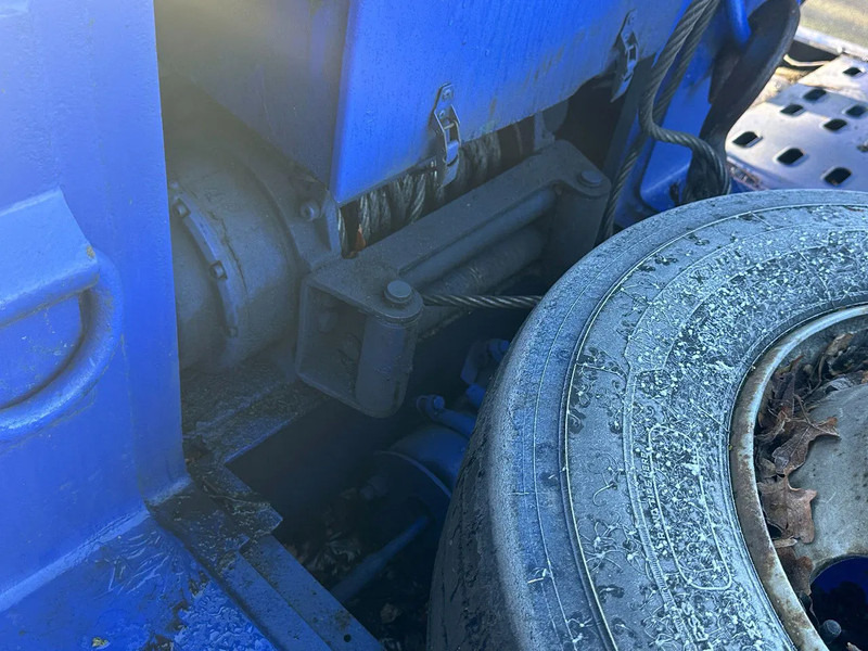 Sơ mi rơ moóc tự động vận chuyển VS MONT 3 TRUCKS + WINCH: hình 16