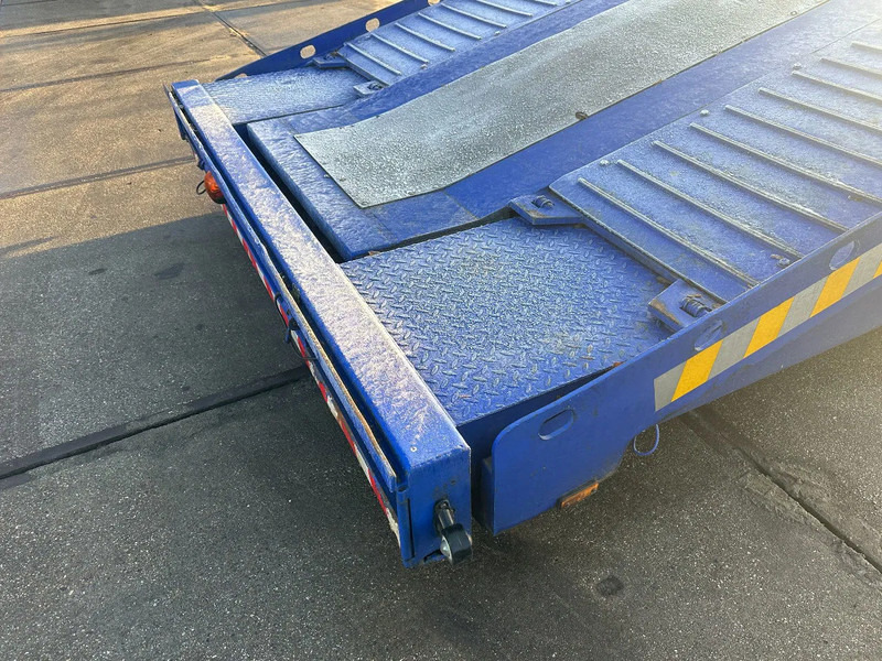 Sơ mi rơ moóc tự động vận chuyển VS MONT 3 TRUCKS + WINCH: hình 13