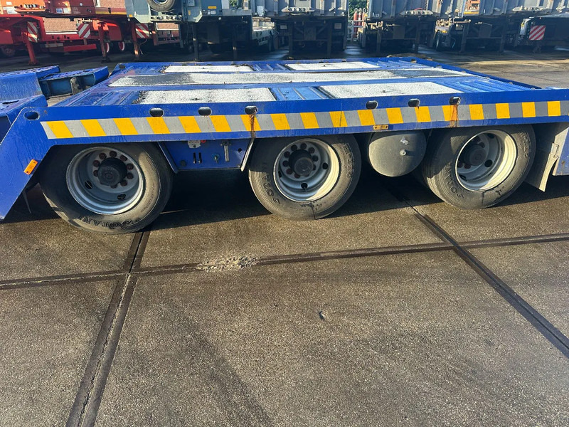 Sơ mi rơ moóc tự động vận chuyển VS MONT 3 TRUCKS + WINCH: hình 7