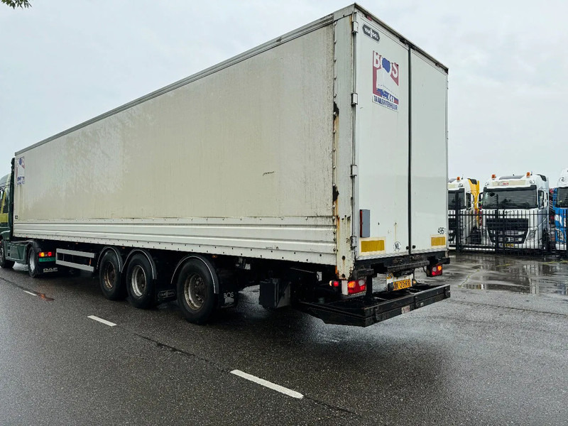 Van Hool 3B2014 - BPW + STEERING AXLE + LOADLIFT - Sơ mi rơ moóc hộp kín: hình 5 Van Hool 3B2014 - BPW + STEERING AXLE + LOADLIFT - Sơ mi rơ moóc hộp kín: hình 5