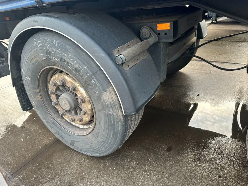 Sơ mi rơ moóc mui bạt Van Hool LAST AXEL STEERING, LIFT 2000KG: hình 11
