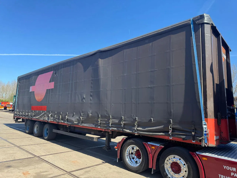 Van Hool VHLO- 2012 ZB - 3 AXLE BPW - Sơ mi rơ moóc mui bạt: hình 4 Van Hool VHLO- 2012 ZB - 3 AXLE BPW - Sơ mi rơ moóc mui bạt: hình 4