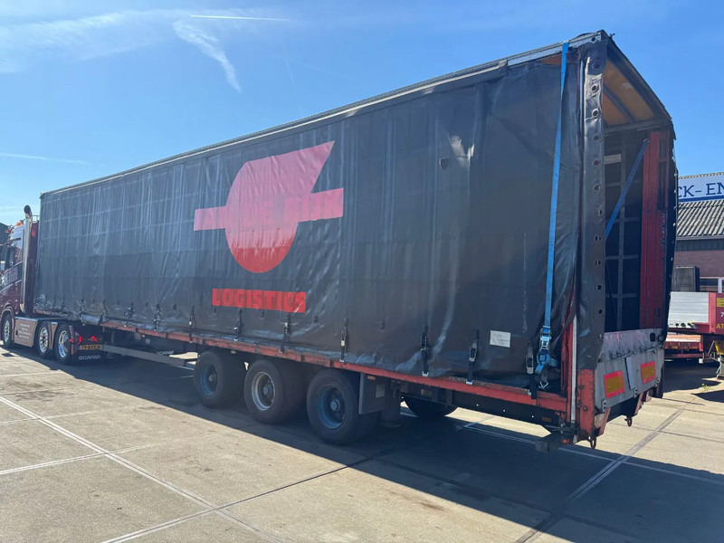 Van Hool VHLO- 2012 ZB - 3 AXLE BPW - Sơ mi rơ moóc mui bạt: hình 2 Van Hool VHLO- 2012 ZB - 3 AXLE BPW - Sơ mi rơ moóc mui bạt: hình 2